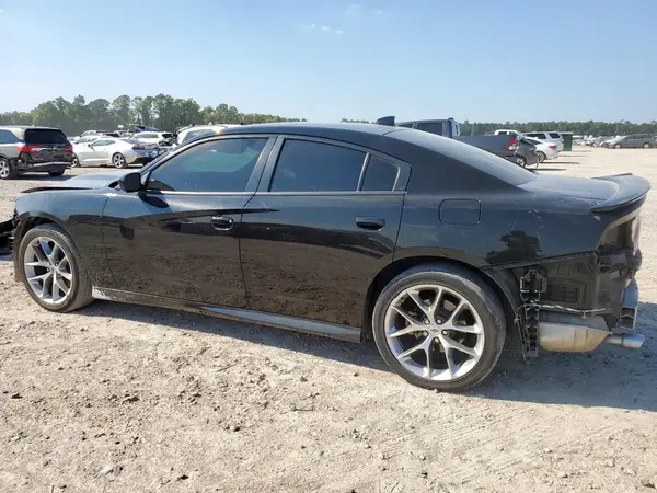 2C3CDXHG8MH606065 2021 DODGE CHARGER - Image 2