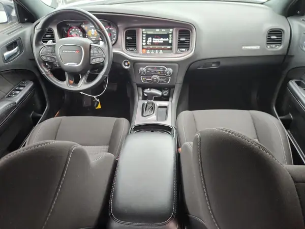 2C3CDXHG8MH607877 2021 DODGE CHARGER - Image 8