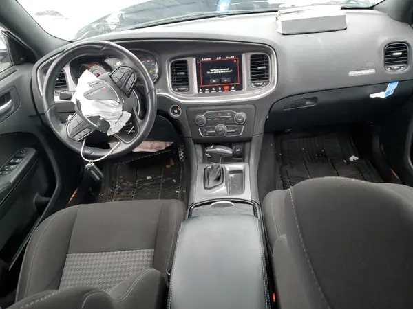 2C3CDXHG8MH612531 2021 DODGE CHARGER - Image 8