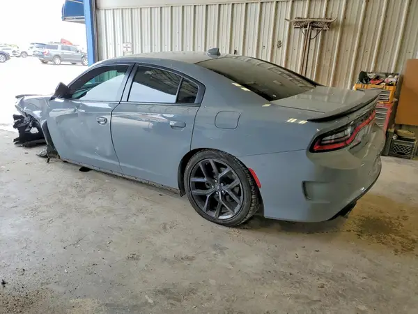 2C3CDXHG8MH612688 2021 DODGE CHARGER - Image 2