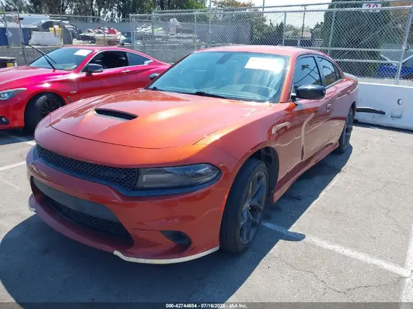 2C3CDXHG8MH625389 2021 DODGE CHARGER - Image 2