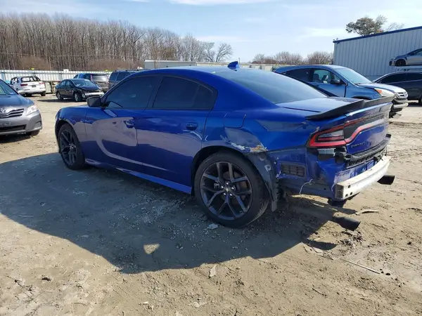 2C3CDXHG8MH625649 2021 DODGE CHARGER - Image 2