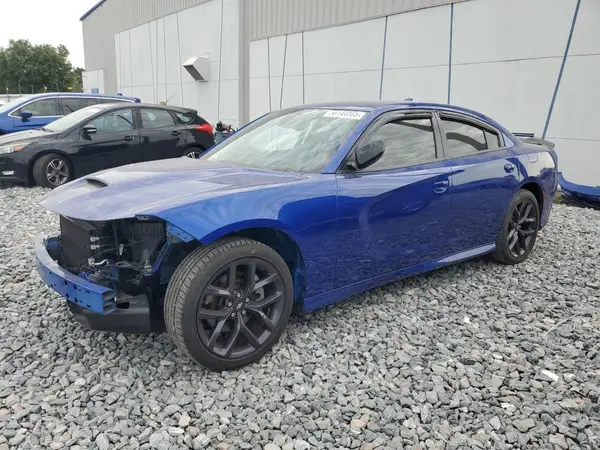 2C3CDXHG8MH626042 2021 DODGE CHARGER - Image 1