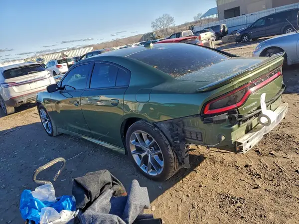 2C3CDXHG8MH629054 2021 DODGE CHARGER - Image 2