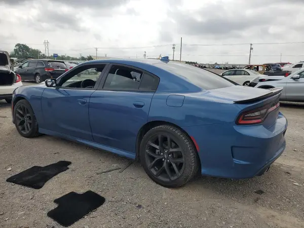 2C3CDXHG8MH633654 2021 DODGE CHARGER - Image 2