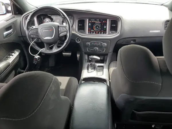 2C3CDXHG8MH633654 2021 DODGE CHARGER - Image 8