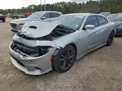 2C3CDXHG8MH636697 2021 DODGE CHARGER