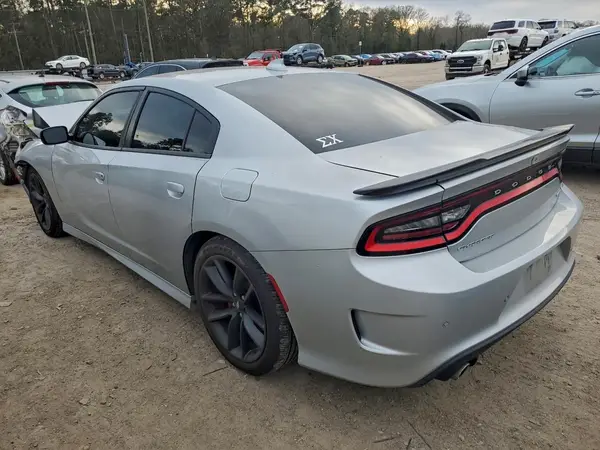 2C3CDXHG8MH636697 2021 DODGE CHARGER - Image 2