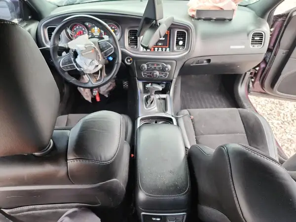 2C3CDXHG8MH640099 2021 DODGE CHARGER - Image 8