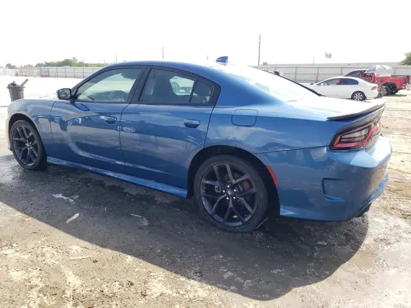 2C3CDXHG8MH648123 2021 DODGE CHARGER - Image 2