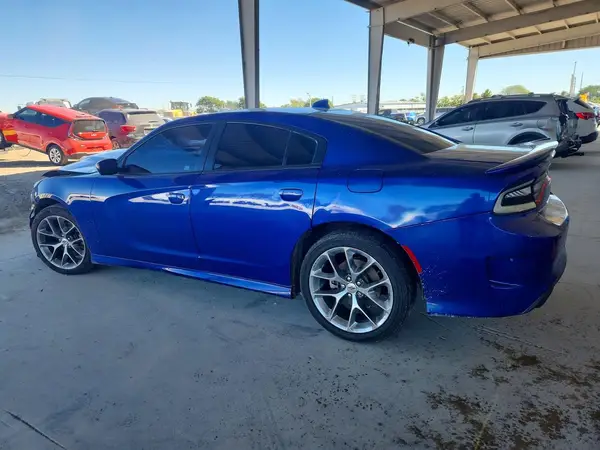 2C3CDXHG8MH650146 2021 DODGE CHARGER - Image 2
