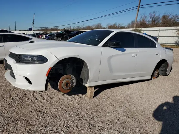 2C3CDXHG8MH656352 2021 DODGE CHARGER - Image 1