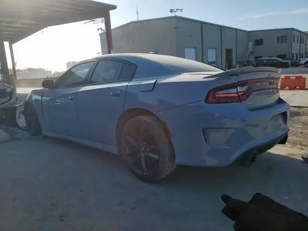 2C3CDXHG8MH659350 2021 DODGE CHARGER - Image 2