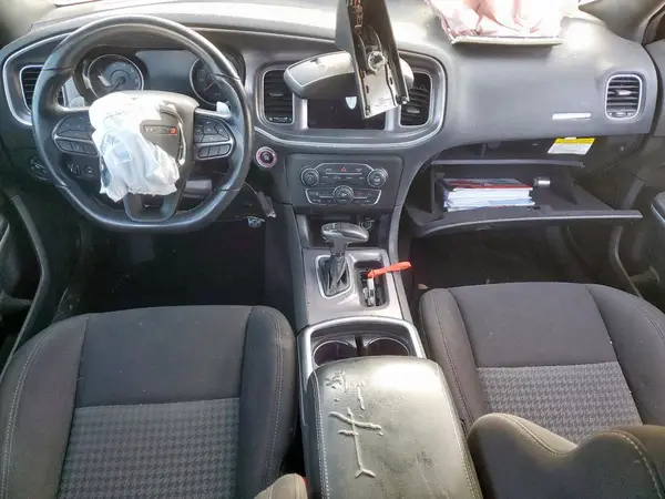 2C3CDXHG8MH659350 2021 DODGE CHARGER - Image 8