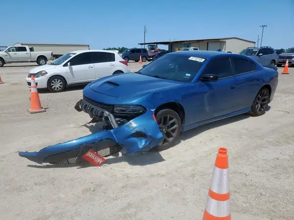2C3CDXHG8MH659364 2021 DODGE CHARGER - Image 1