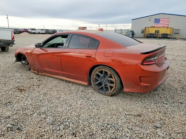 2C3CDXHG8MH666167 2021 DODGE CHARGER - Image 2