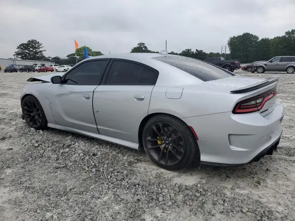 2C3CDXHG8MH672941 2021 DODGE CHARGER - Image 2