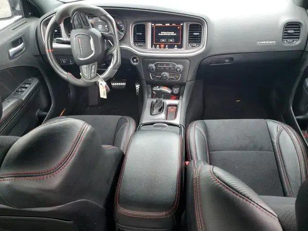 2C3CDXHG8MH672941 2021 DODGE CHARGER - Image 8