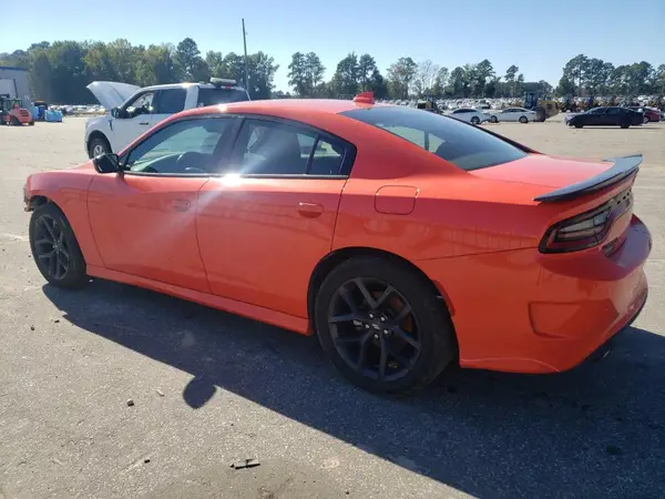 2C3CDXHG8MH673118 2021 DODGE CHARGER - Image 2