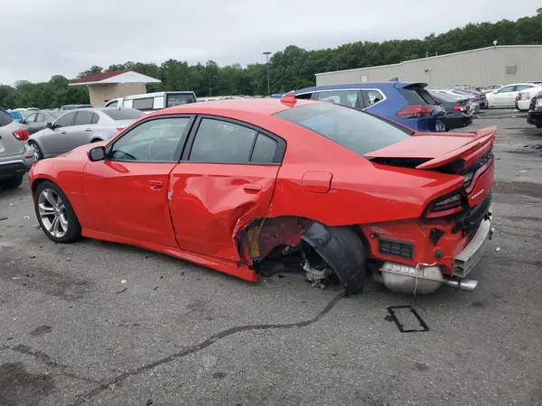 2C3CDXHG8NH103590 2022 DODGE CHARGER - Image 2