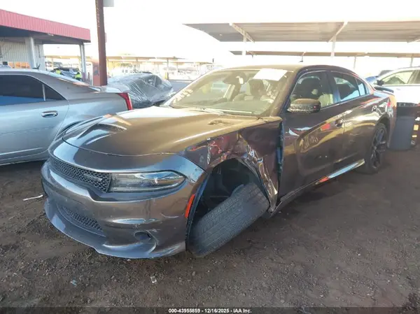 2C3CDXHG8NH115304 2022 DODGE CHARGER - Image 2