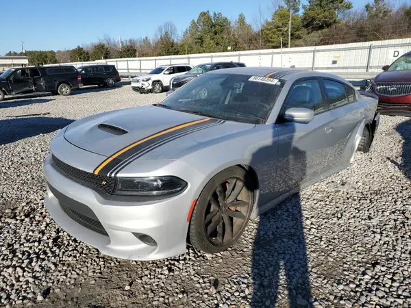 2C3CDXHG8NH133401 2022 DODGE CHARGER - Image 1