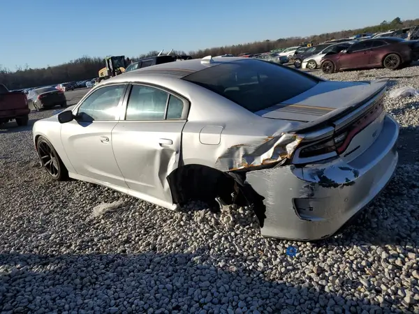2C3CDXHG8NH133401 2022 DODGE CHARGER - Image 2
