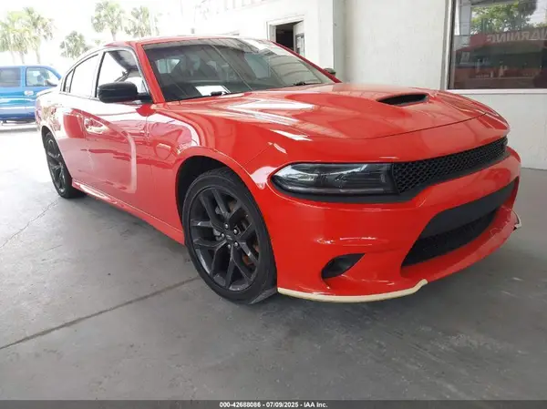 2C3CDXHG8NH138324 2022 DODGE CHARGER - Image 1