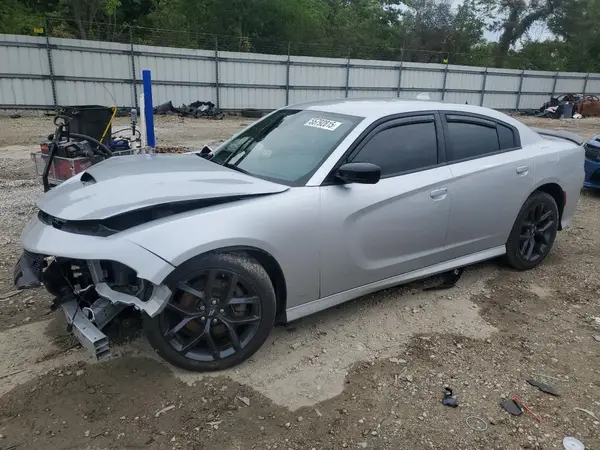 2C3CDXHG8NH141885 2022 DODGE CHARGER - Image 1