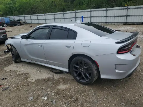 2C3CDXHG8NH141885 2022 DODGE CHARGER - Image 2