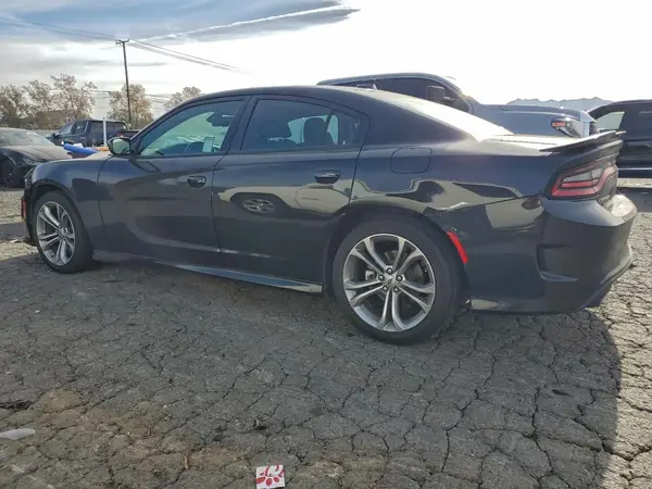 2C3CDXHG8NH148335 2022 DODGE CHARGER - Image 2