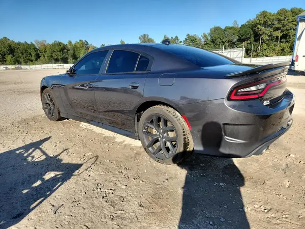 2C3CDXHG8NH150103 2022 DODGE CHARGER - Image 2