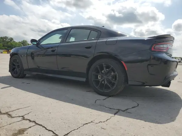 2C3CDXHG8NH152790 2022 DODGE CHARGER - Image 2