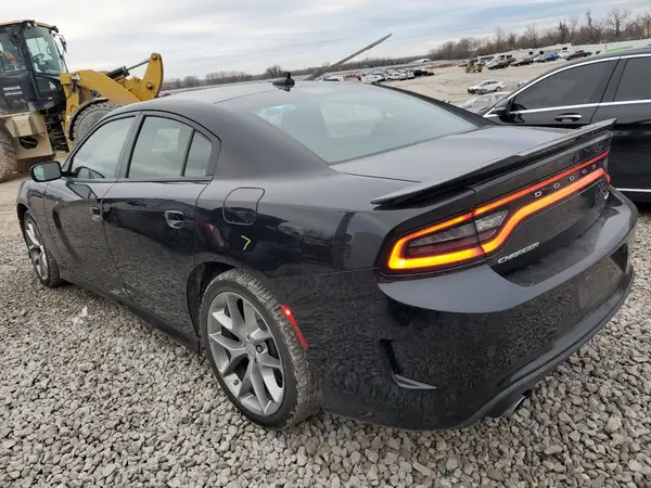 2C3CDXHG8NH157360 2022 DODGE CHARGER - Image 2