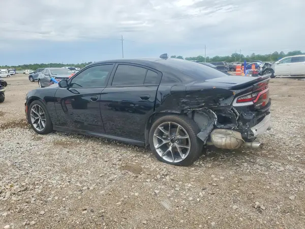 2C3CDXHG8NH160940 2022 DODGE CHARGER - Image 2