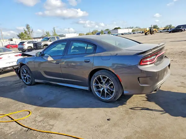 2C3CDXHG8NH170366 2022 DODGE CHARGER - Image 2
