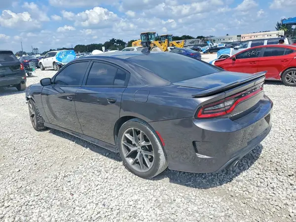2C3CDXHG8NH172604 2022 DODGE CHARGER - Image 2
