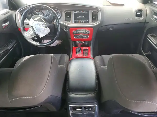 2C3CDXHG8NH172604 2022 DODGE CHARGER - Image 8