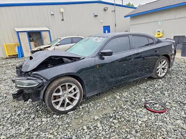 2C3CDXHG8NH176099 2022 DODGE CHARGER - Image 1