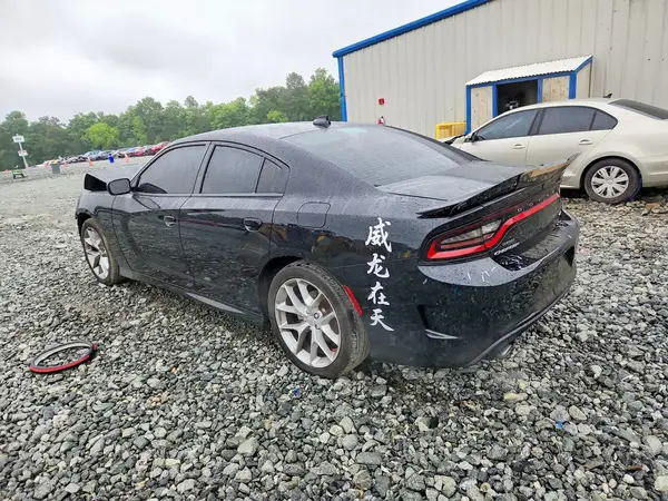 2C3CDXHG8NH176099 2022 DODGE CHARGER - Image 2