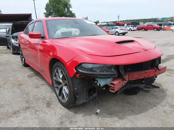 2C3CDXHG8NH182632 2022 DODGE CHARGER - Image 1