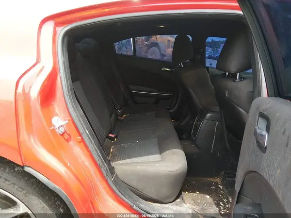 2C3CDXHG8NH182632 2022 DODGE CHARGER - Image 8