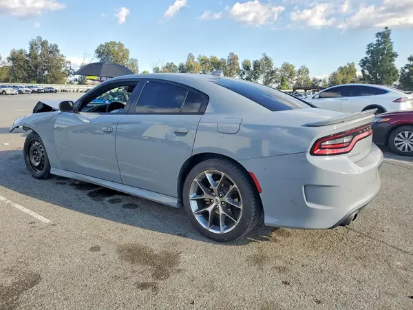 2C3CDXHG8NH188995 2022 DODGE CHARGER - Image 2