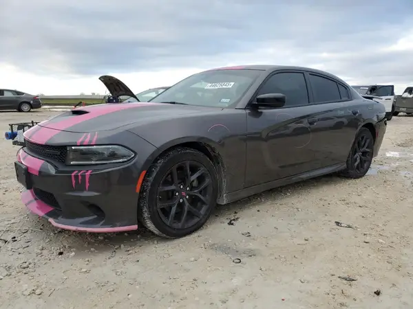 2C3CDXHG8NH206170 2022 DODGE CHARGER - Image 1