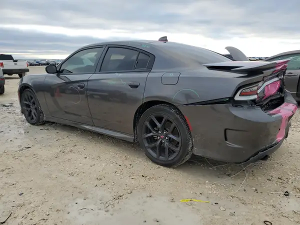 2C3CDXHG8NH206170 2022 DODGE CHARGER - Image 2