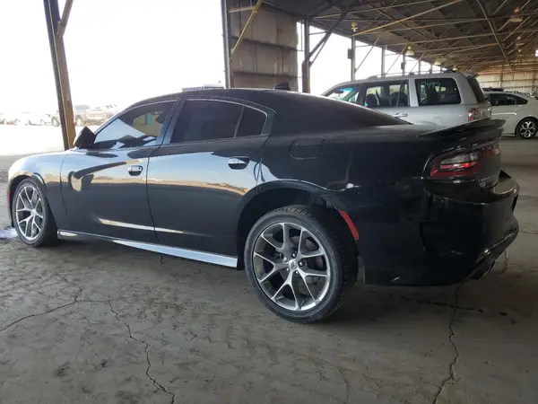 2C3CDXHG8NH208761 2022 DODGE CHARGER - Image 2