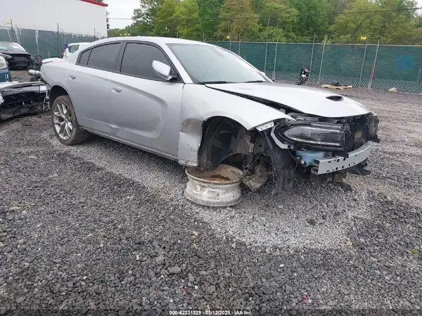 2C3CDXHG8NH232316 2022 DODGE CHARGER - Image 1