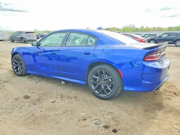 2C3CDXHG8NH232350 2022 DODGE CHARGER - Image 2