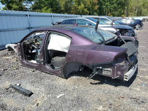 2C3CDXHG8NH236012 2022 DODGE CHARGER - Image 2