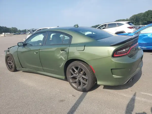 2C3CDXHG8NH236172 2022 DODGE CHARGER - Image 2